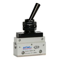 CM3 Series Control Valve (3/2 way &  5/3 way)