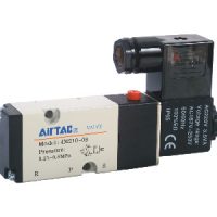 4M (NAMUR) Series Solenoid Valve (5/2 way)