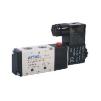 4V200 Series Solenoid Valve (5/2 way &  5/3 way)