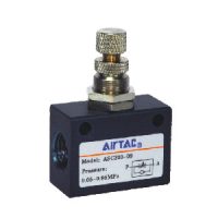 ASC Series Flow Control Valve