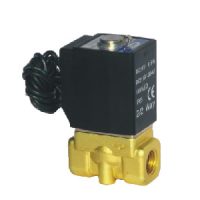 2W Series(Direct-acting and normally closed) Fluid Control Valve(2/2 way)