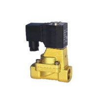 2W Series(Internally piloted and normally closed) Fluid Control Valve(2/2 way)