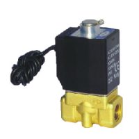 2KW Series(Direct-acting and normally opened) Fluid Control Valve(2/2 way)