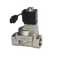 2KS Series(Internally piloted and normally opened) Fluid Control Valve(2/2 way)