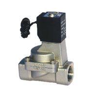 2L Series(Internally piloted and normally closed) Fluid Control Valve(2/2 way)