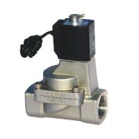 2KL Series(Internally piloted and normally opened) Fluid Control Valve(2/2 way)