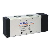 4A400 Series Air Valve (5/2 way &  5/3 way)