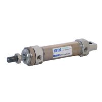 JIS Cylinder MF & MFC Series