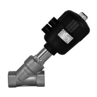 2J Series Angle Seat Valve (2/2 way)