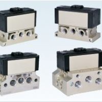 EAV Series ISO standard Air Valve (5/2 way &  5/3 way)