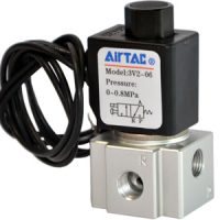 3V2 Series Solenoid Valve (3/2 way)