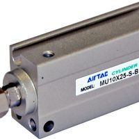 JIS Cylinder MU Series Mini free mount style