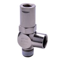 PCV Series Pilot no-return Valve