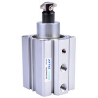 QDK Series Horizontal rotary clamp cylinder