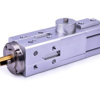 JIS Cylinder BAQK Series Pin clamp styleâ€”Enclasp type