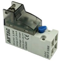 CPV10 Series Micro-solenoid Valve (3/2 way)