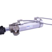 MCK Series Clamp cylinder