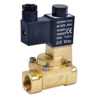 2WA Series (Internally piloted and normally closed) Fluid control valve(2/2 way)