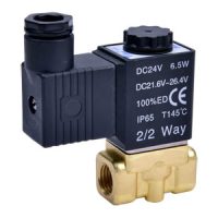 2KSA Series (Direct-acting and normally opened) Fluid control valve(2/2 way)