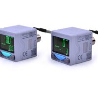 DPH Series digital display pressure sensor(Analog output)